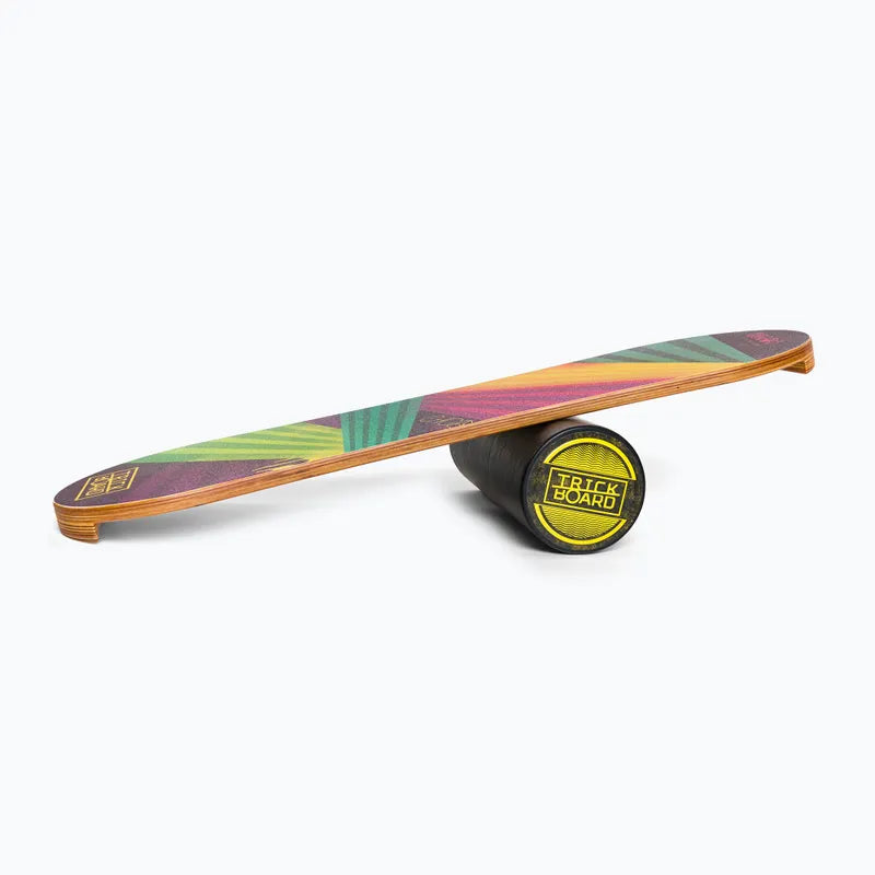 TRICKBOARD deska do balansowania TUV z wałkiem Classic Chica