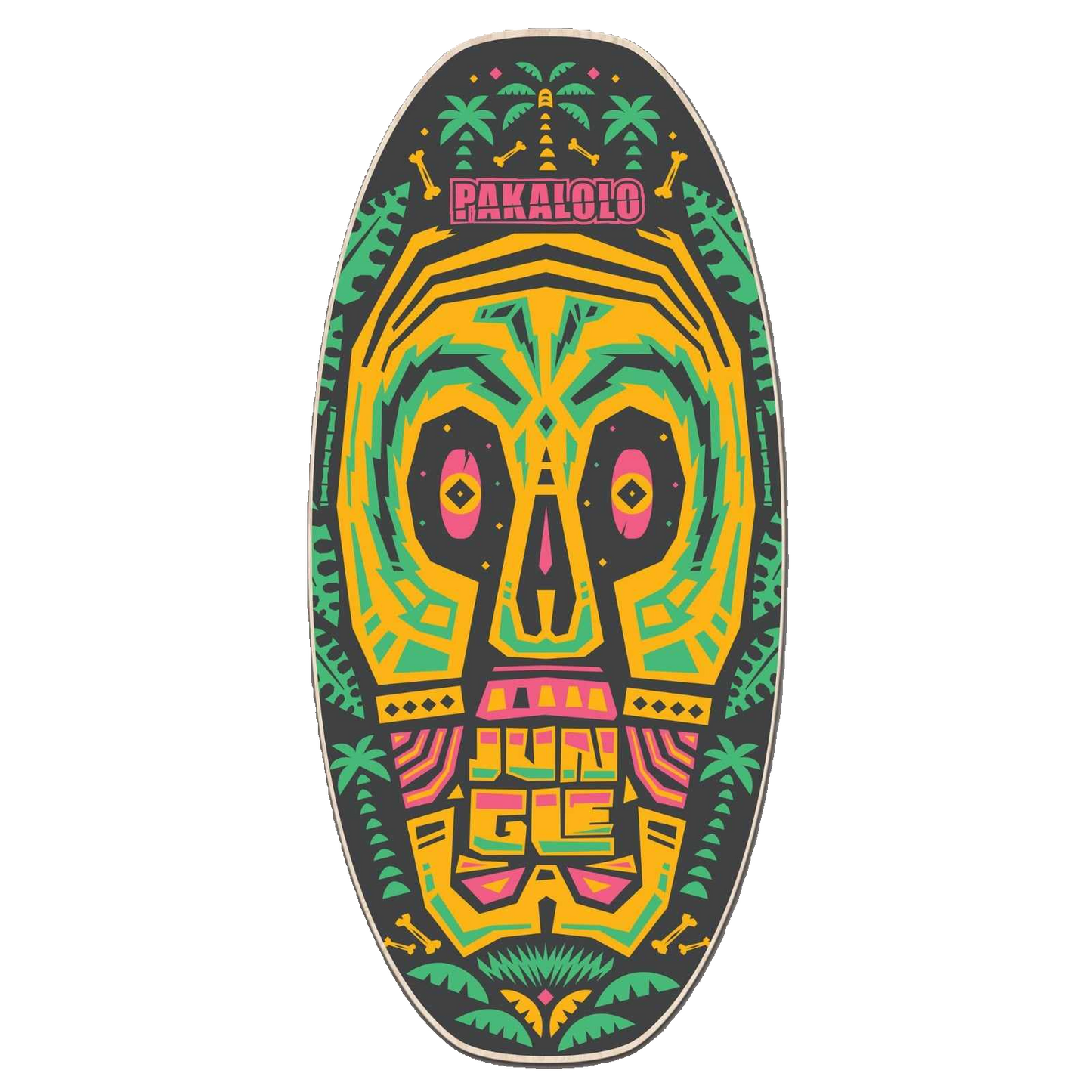 SKIMBOARD deska do ślizgania na wodzie PAKALOLO Jungle