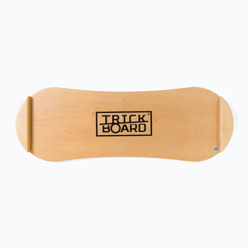 TRICKBOARD deska do balansowania TUV z wałkiem Classic Rusty