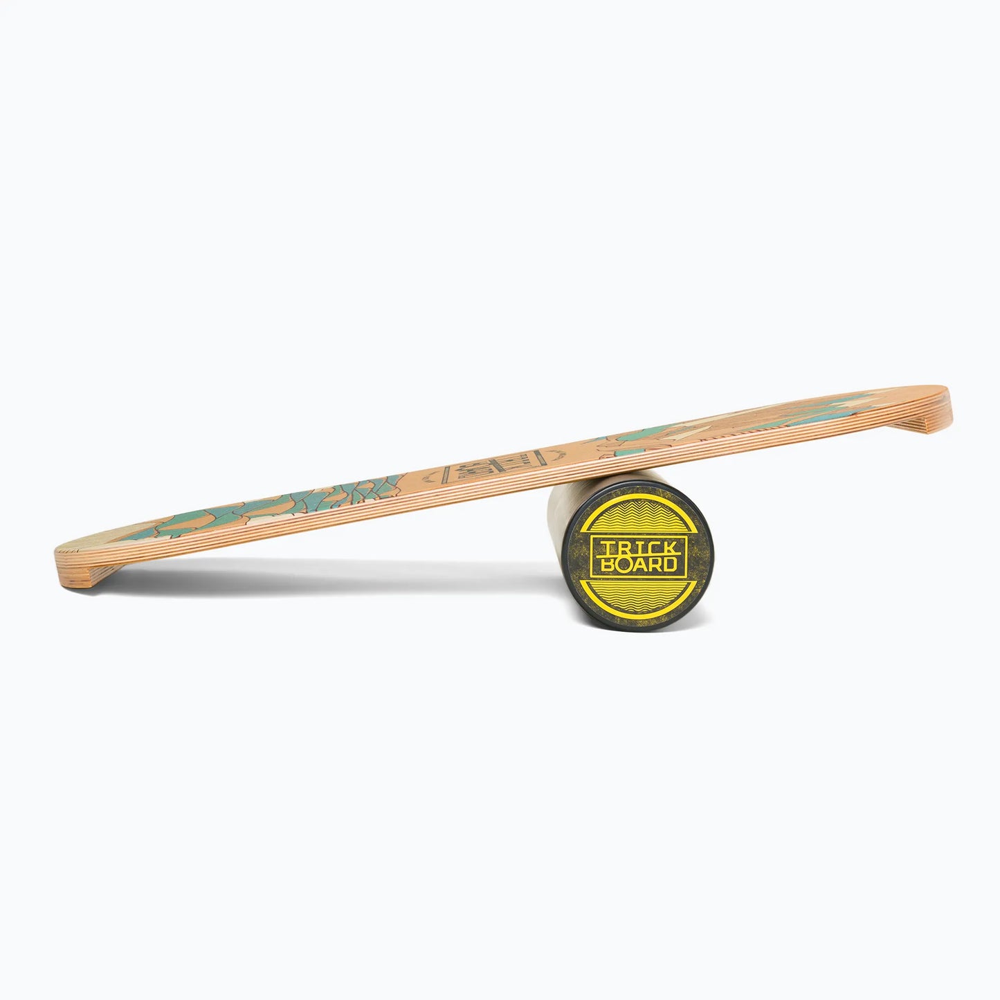 TRICKBOARD deska do balansowania TUV z wałkiem Classic All Season