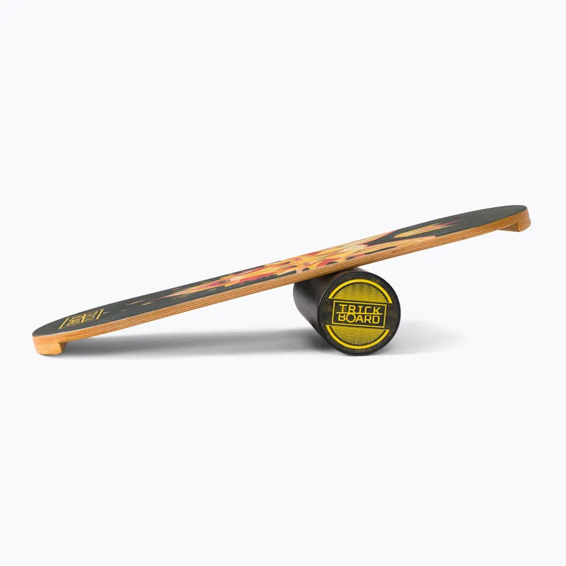 TRICKBOARD deska do balansowania TUV Classic Jackal z wałkiem
