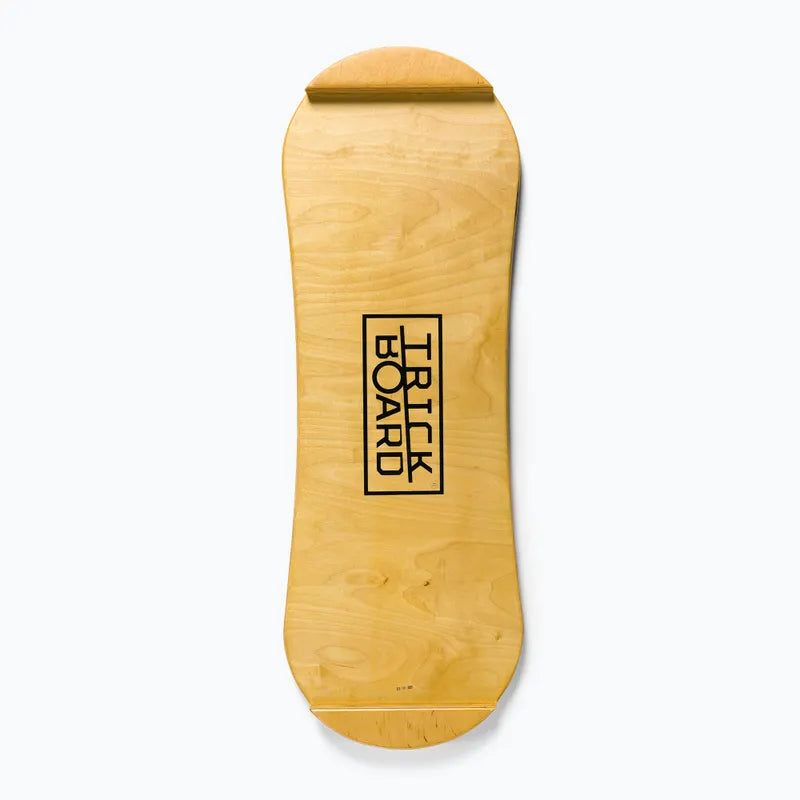 TRICKBOARD deska do balansowania TUV z wałkiem Classic Rusty