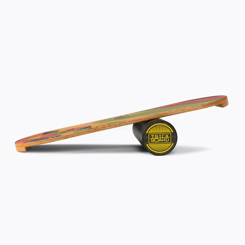 TRICKBOARD deska do balansowania TUV z wałkiem Classic Summer