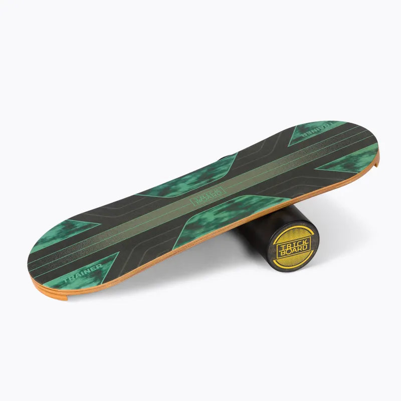 TRICKBOARD deska do balansowania TUV z wałkiem Classic Trainer