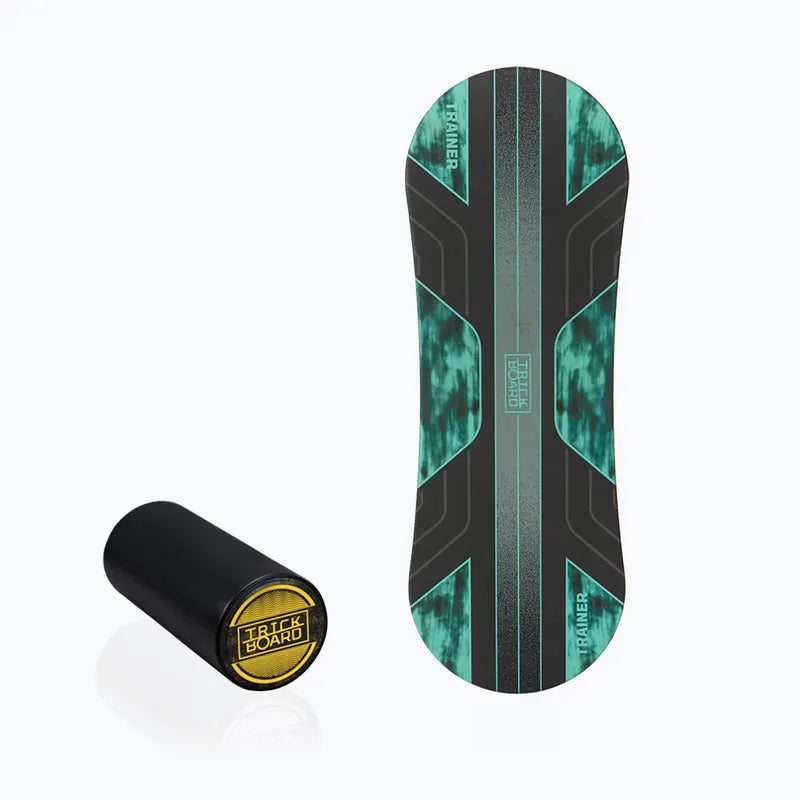 TRICKBOARD deska do balansowania TUV z wałkiem Classic Trainer