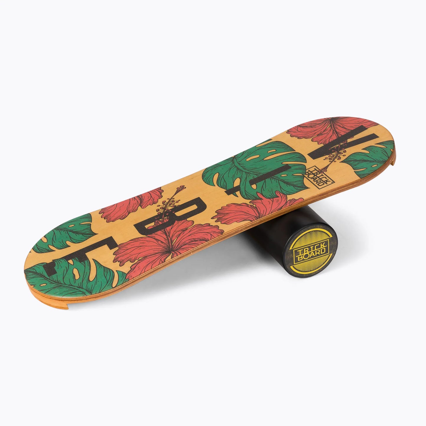 TRICKBOARD deska do balansowania TUV Classic Vibe Color z wałkiem