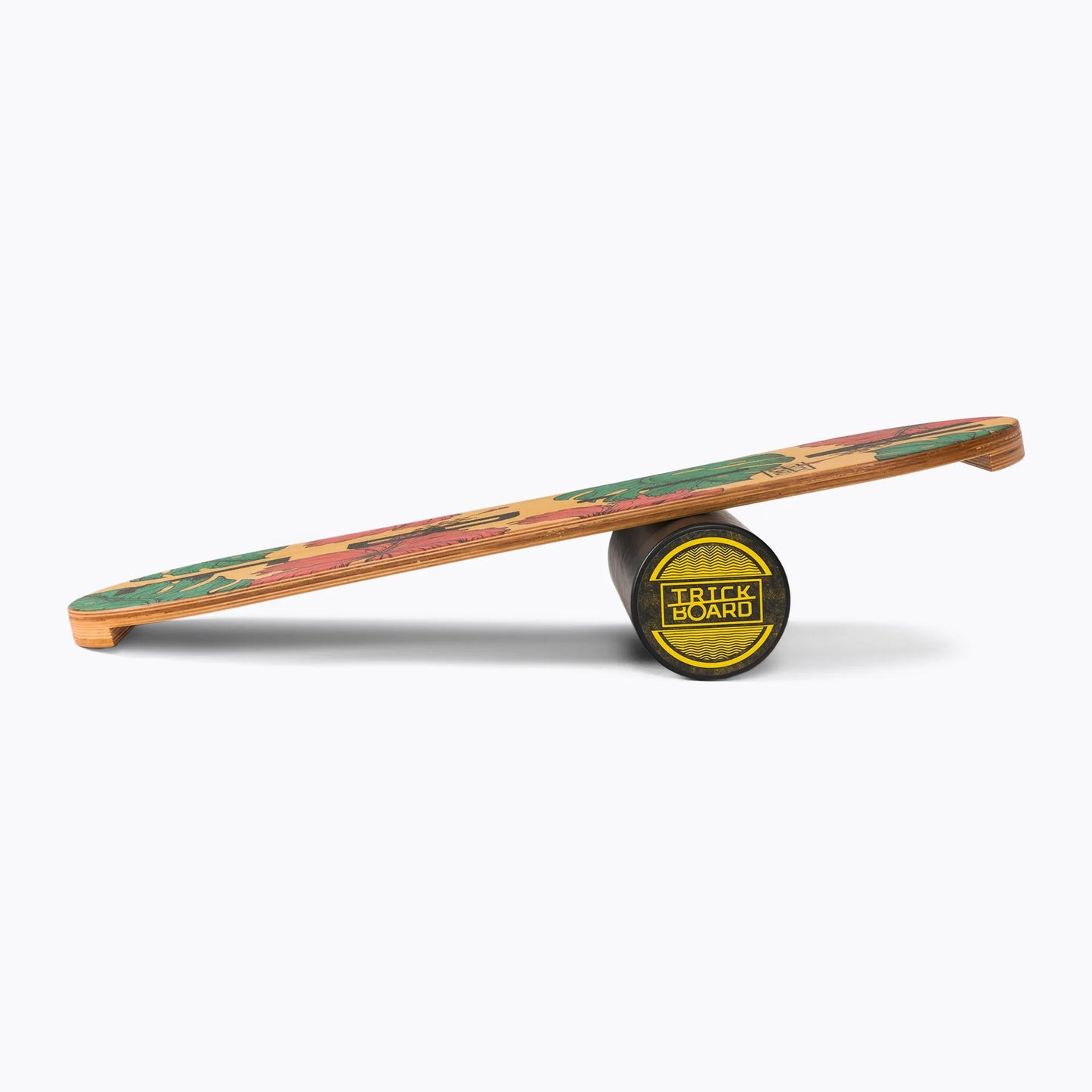 TRICKBOARD deska do balansowania TUV Classic Vibe Color z wałkiem