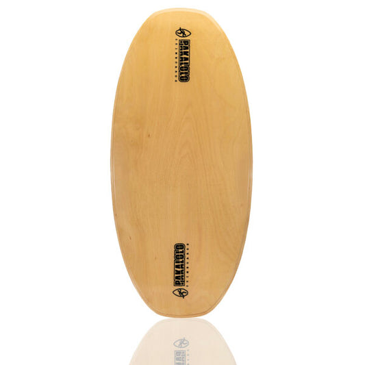 SKIMBOARD deska skimboardowa do ślizgania się na wodzie od 45 kg PAKALOLO Ride Hard