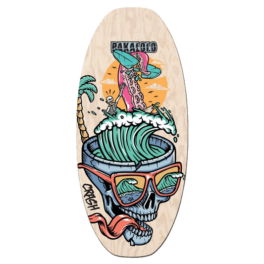 SKIMBOARD deska do ślizgania na wodzie PAKALOLO Crash