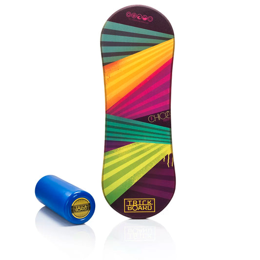TRICKBOARD deska do balansowania TUV z wałkiem Classic Chica