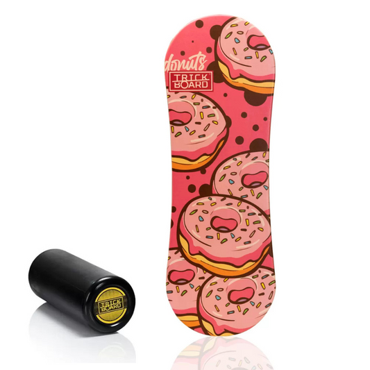 TRICKBOARD deska do balansowania TUV z wałkiem Classic Donuts