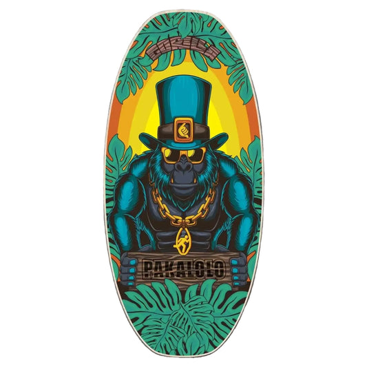 SKIMBOARD deska do ślizgania na wodzie PAKALOLO Gorilla
