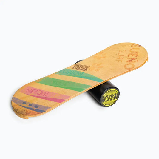TRICKBOARD deska do balansowania TUV z wałkiem Classic Sueno Surf