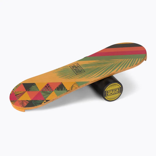TRICKBOARD deska do balansowania TUV z wałkiem Classic Summer