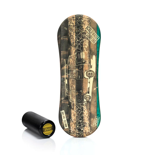 TRICKBOARD deska do balansowania TUV Classic Trip Vip z wałkiem