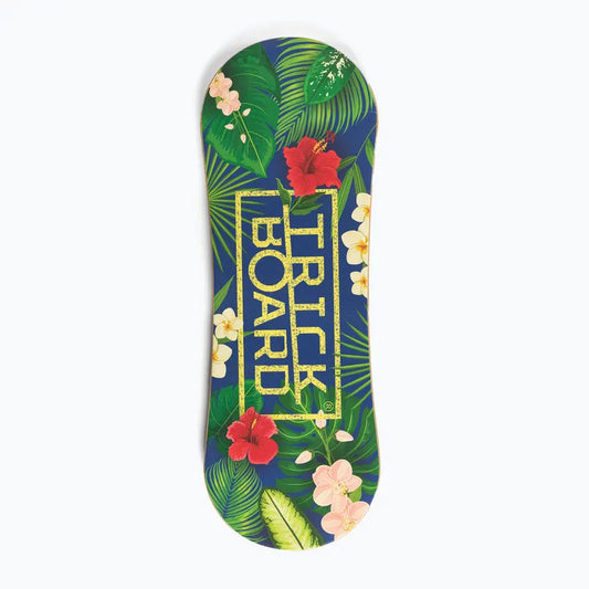 TRICKBOARD deska do balansowania TUV Classic Tropical z wałkiem