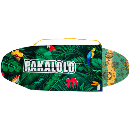 Pokrowiec na Skimboard Tropical