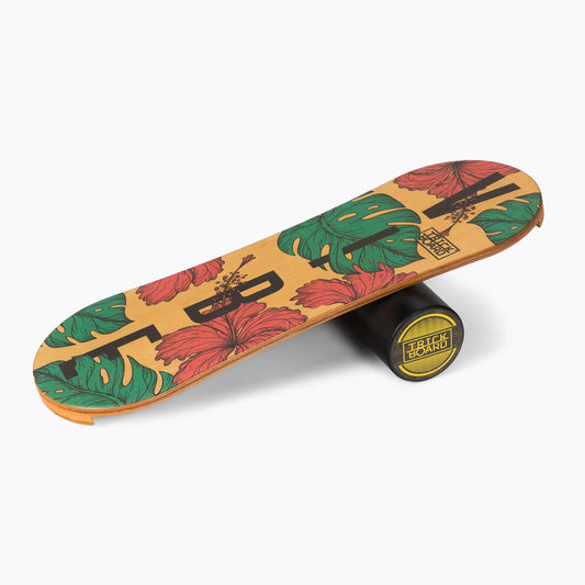 TRICKBOARD deska do balansowania TUV Classic Vibe Color z wałkiem